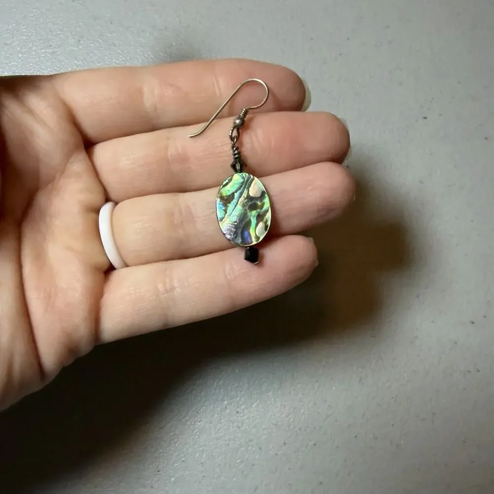 Unbranded iridescent abaline